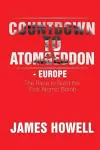 Countdown to Atomgeddon - Europe cover