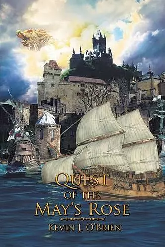 Quest of the May's Rose cover