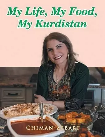 My Life, My Food, My Kurdistan cover