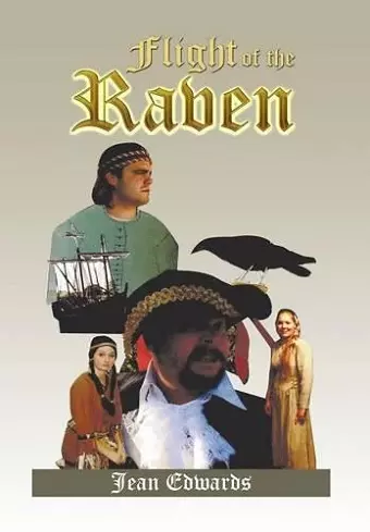 Flight of the Raven cover