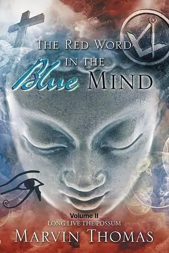 The Red Word in the Blue Mind cover