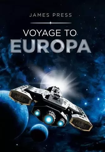 Voyage to Europa cover