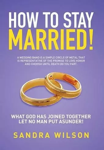 How to Stay Married! cover