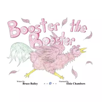 Booster the Rooster cover