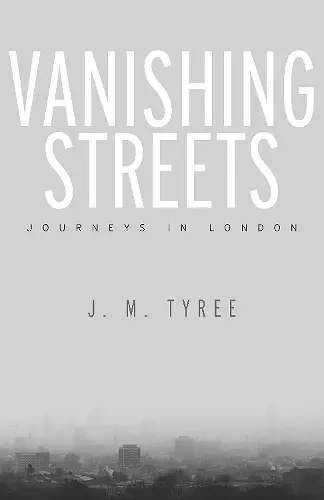 Vanishing Streets cover