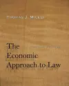 The Economic Approach to Law, Third Edition cover