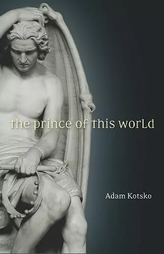 The Prince of This World cover