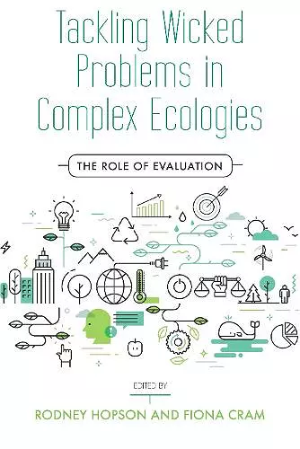 Tackling Wicked Problems in Complex Ecologies cover