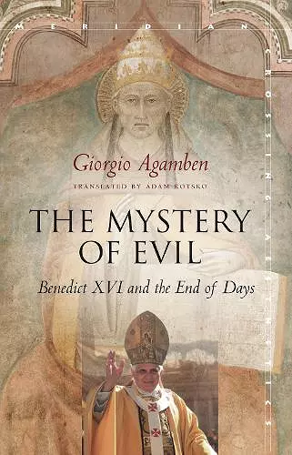 The Mystery of Evil cover