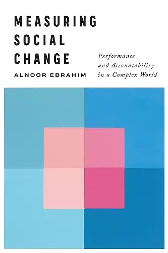 Measuring Social Change cover