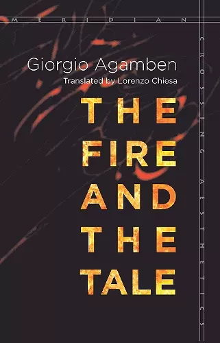 The Fire and the Tale cover