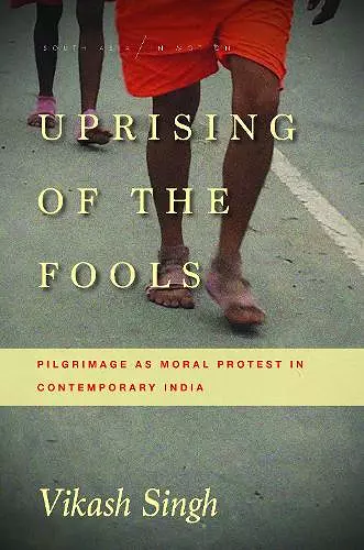 Uprising of the Fools cover