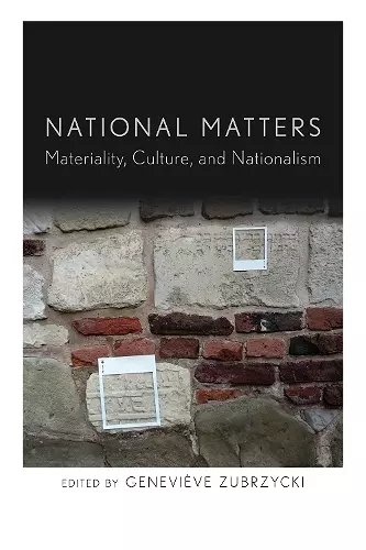 National Matters cover