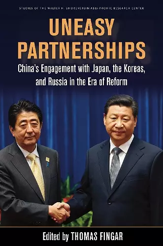 Uneasy Partnerships cover