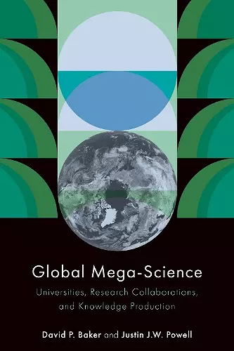 Global Mega-Science cover