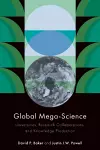 Global Mega-Science cover