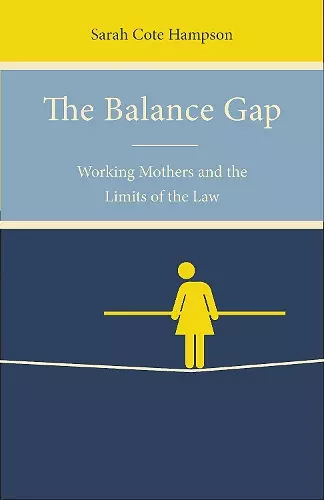 The Balance Gap cover