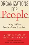 Organizations for People cover