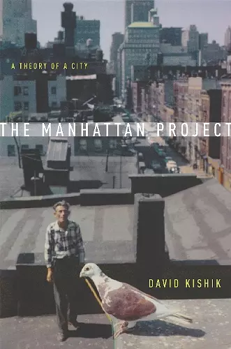 The Manhattan Project cover