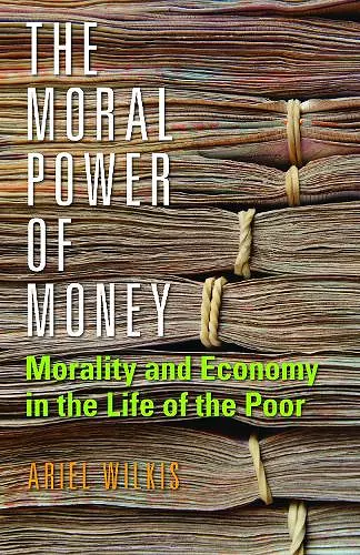 The Moral Power of Money cover