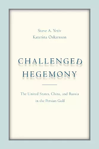 Challenged Hegemony cover