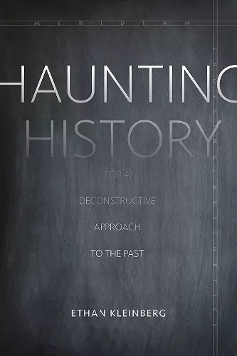 Haunting History cover