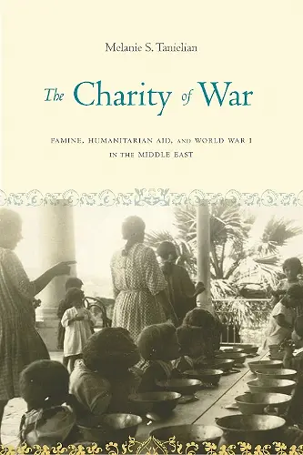 The Charity of War cover
