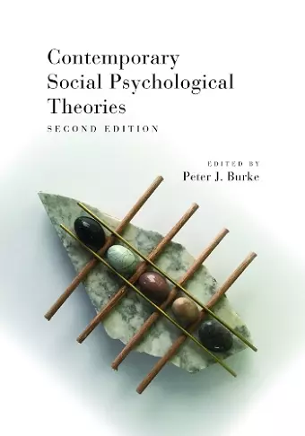 Contemporary Social Psychological Theories cover