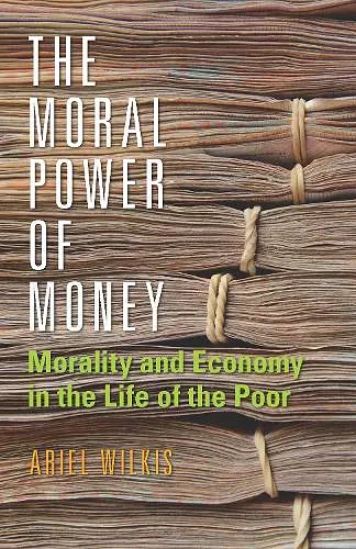 The Moral Power of Money cover