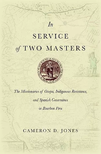 In Service of Two Masters cover