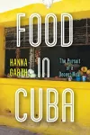 Food in Cuba cover