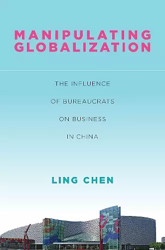 Manipulating Globalization cover