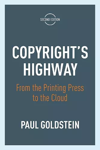 Copyright's Highway cover