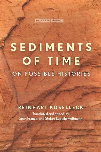 Sediments of Time cover