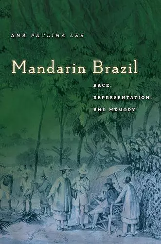 Mandarin Brazil cover