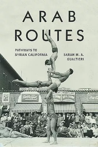 Arab Routes cover