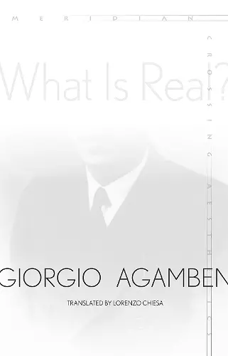 What Is Real? cover