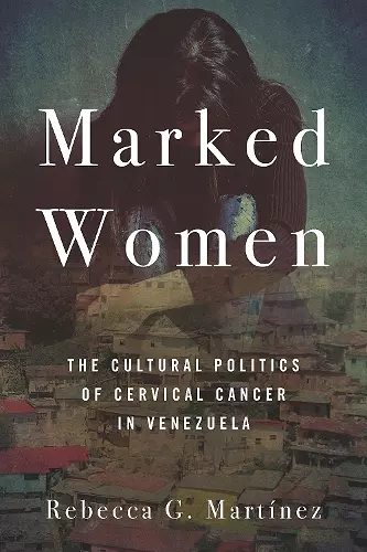 Marked Women cover