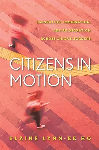 Citizens in Motion cover