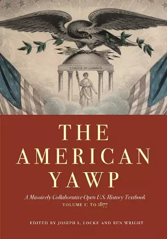The American Yawp cover