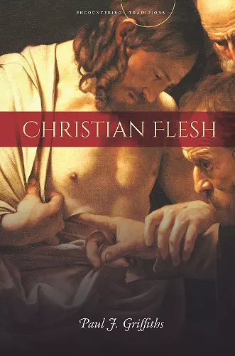 Christian Flesh cover