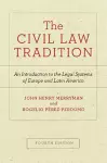 The Civil Law Tradition cover