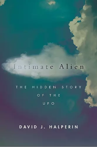 Intimate Alien cover