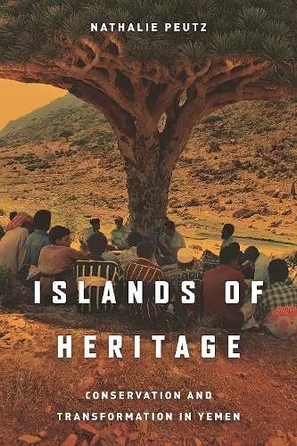 Islands of Heritage cover