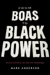 From Boas to Black Power cover