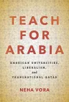 Teach for Arabia cover