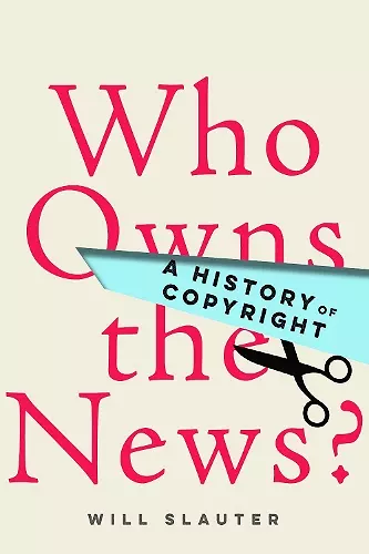 Who Owns the News? cover