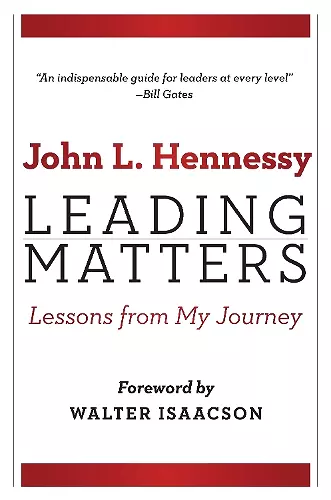 Leading Matters cover