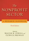 The Nonprofit Sector cover