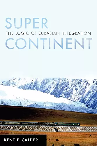 Super Continent cover